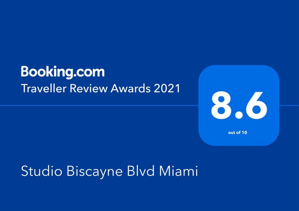 Studio Biscayne Blvd Miami Doral Exteriér fotografie