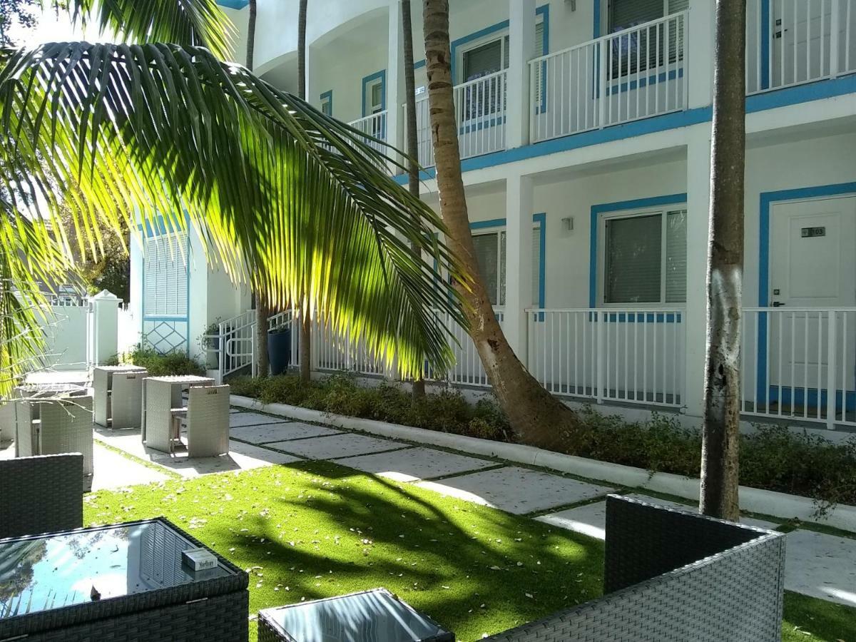 Studio Biscayne Blvd Miami Doral Exteriér fotografie